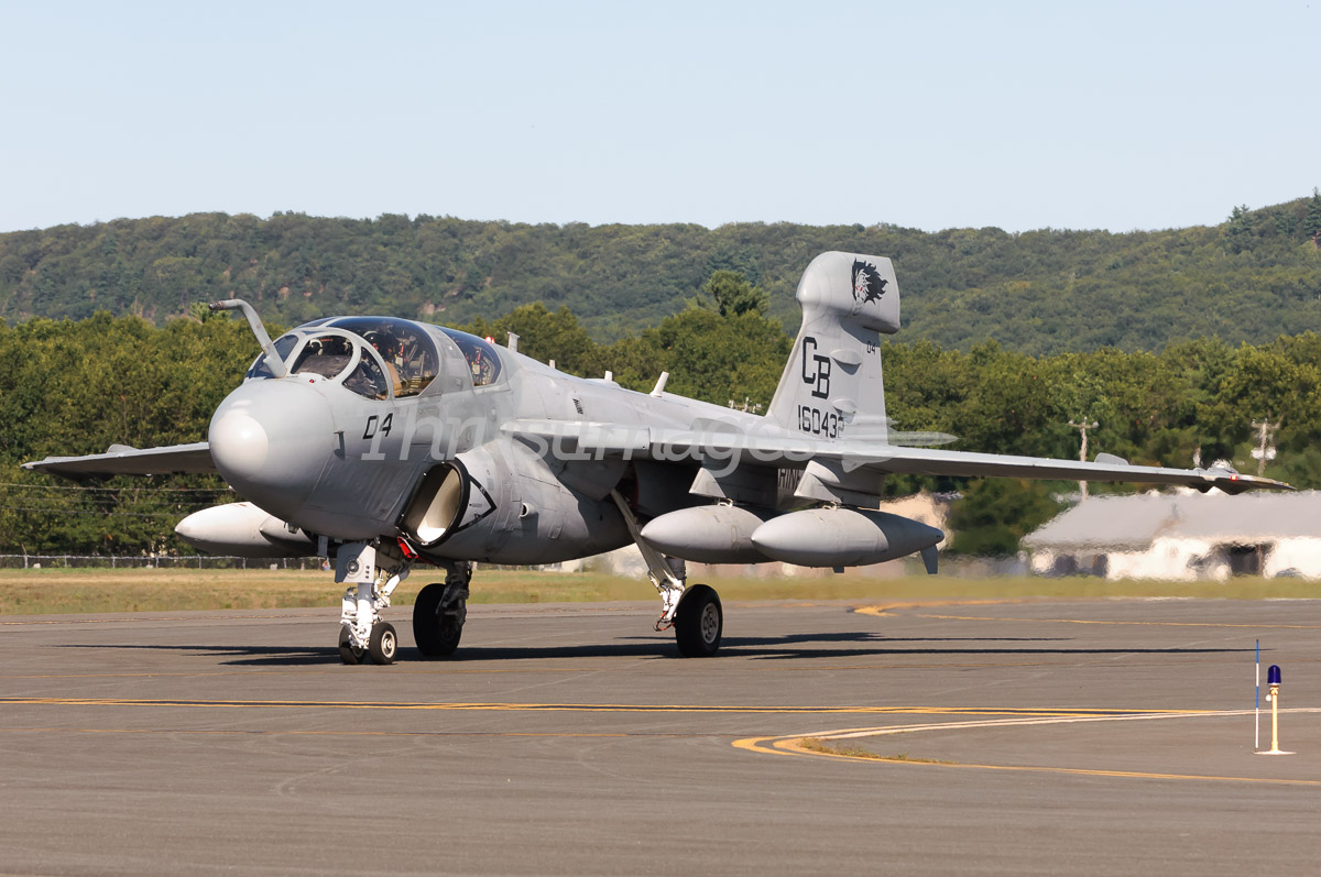Grumman EA-6B Prowler (G-128) 160432 / CB-04 (cn MP-60)